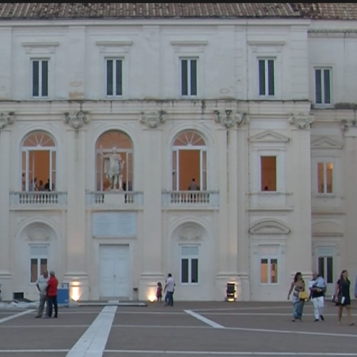 Fondazione Real Sito Belvedere di San Leucio, la giunta dice sì