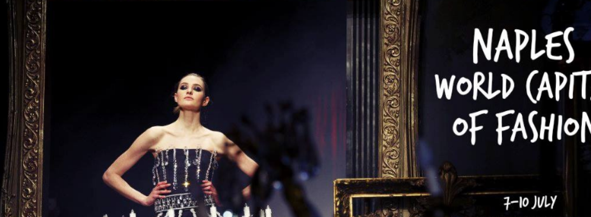 Napoli capitale mondiale della moda per i 30 anni di Dolce & Gabbana