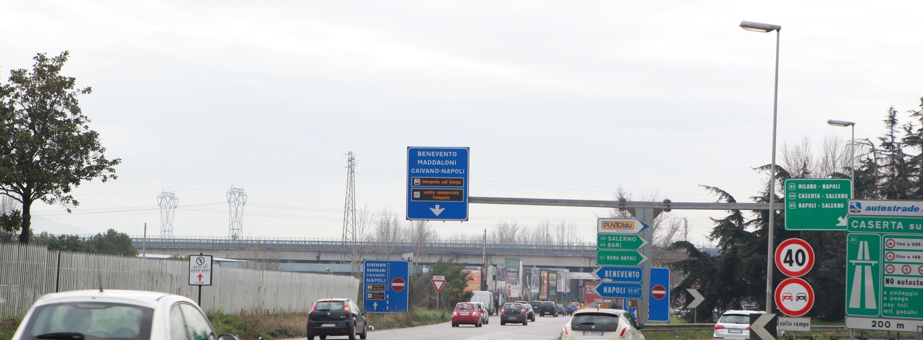 L’Interporto Sud Europa avrà lo svincolo autostradale