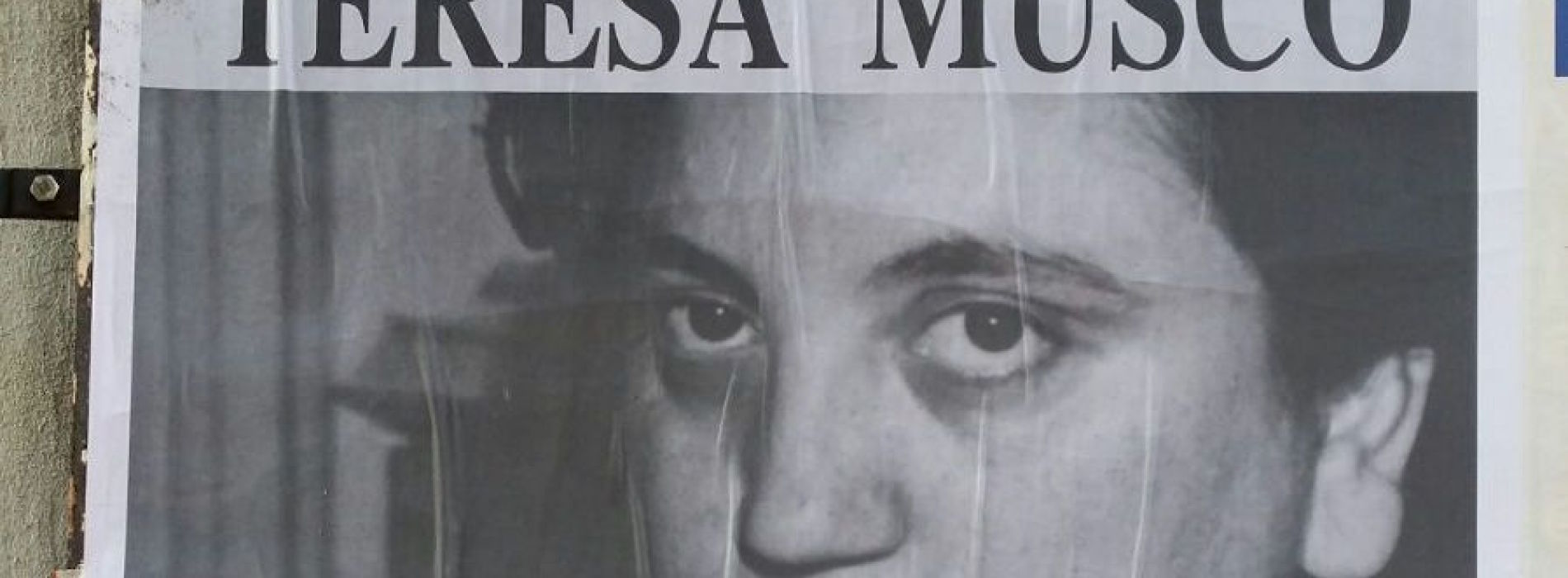 Teresa Musco a 40 anni dalla morte. Resta il mistero
