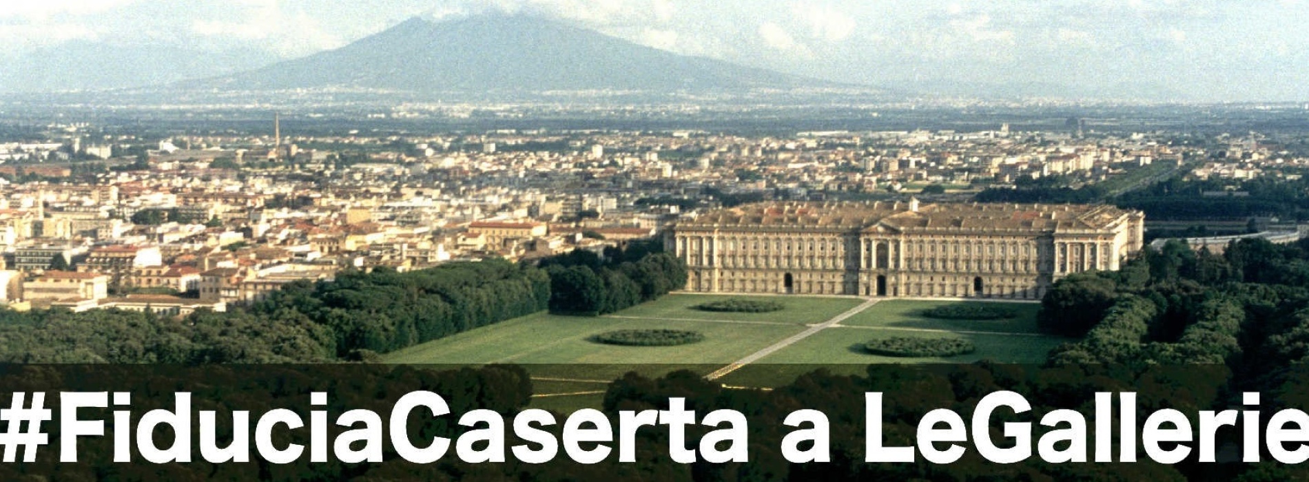 #fiduciaCaserta, nel Museo di Trento l’hashtag di Felicori
