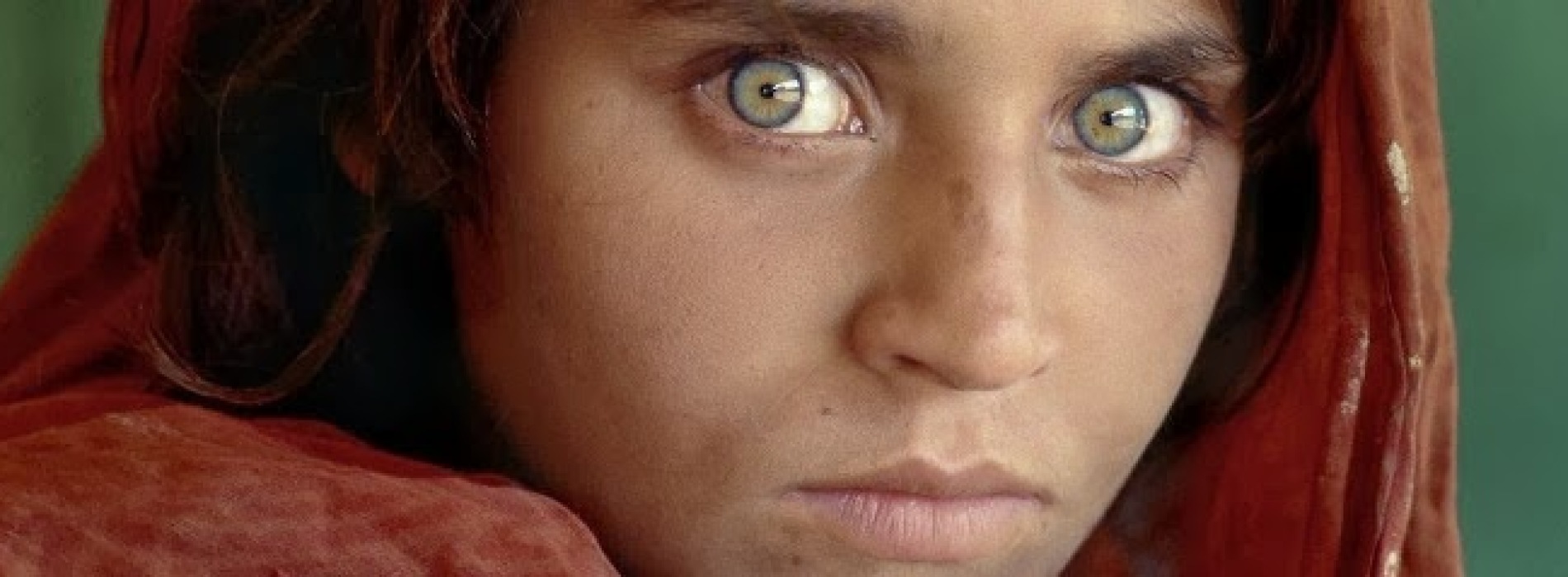 Al PAN la ragazza afgana e altre storie di Steve McCurry