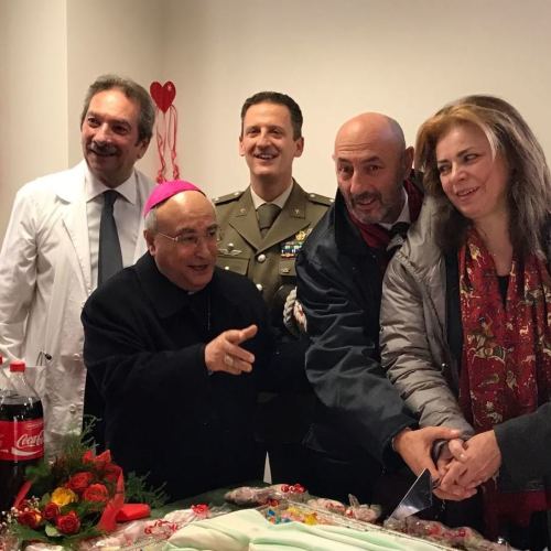 Natale Insieme all’Ospedale di Caserta, è festa per i bimbi