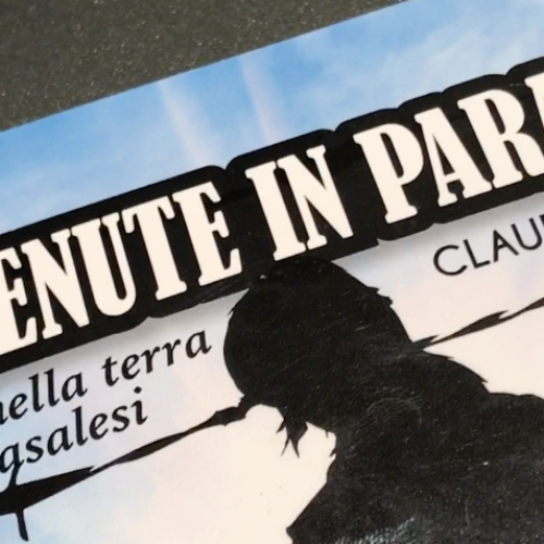 Benvenute in Paradiso, il libro di Claudio Coluzzi