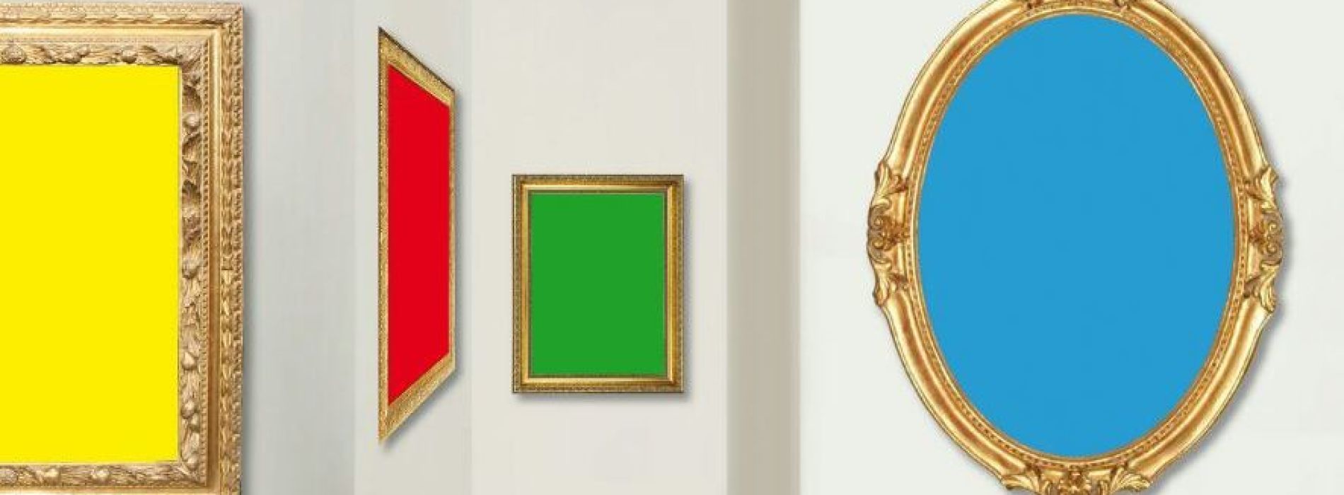 Geometrie & colori, quartetto d’arte in Pinacoteca a Salerno