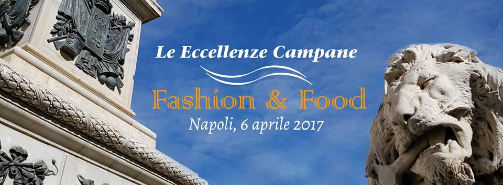 Napoli capitale fashion & food, protagonista il brand Kilesa