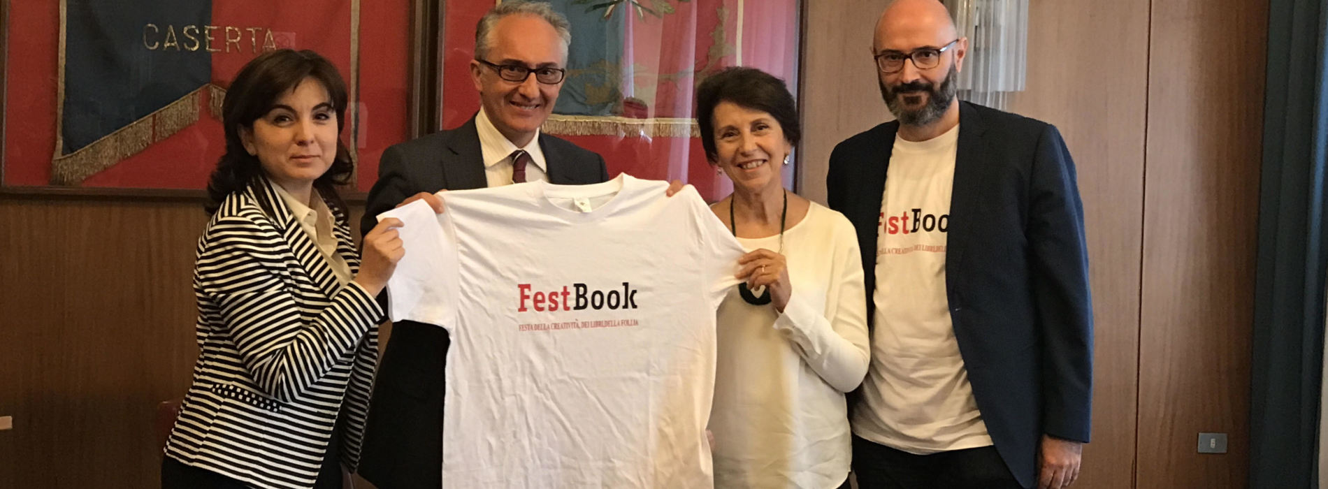 FestBook, libri e follia per un festival della creatività