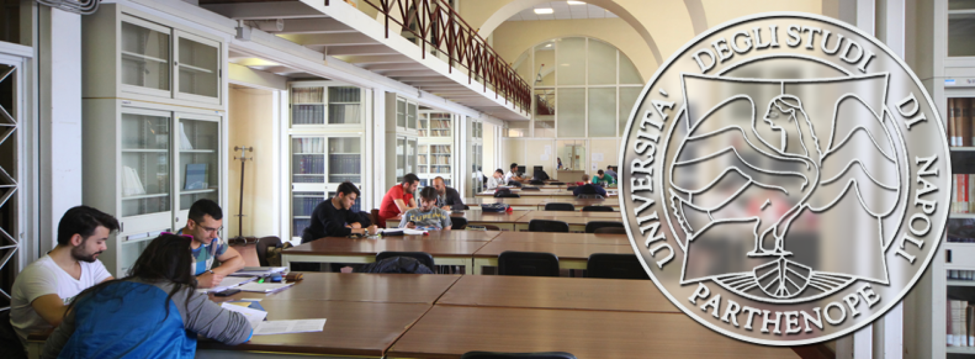 Una Giornata in biblioteca all’Università Parthenope