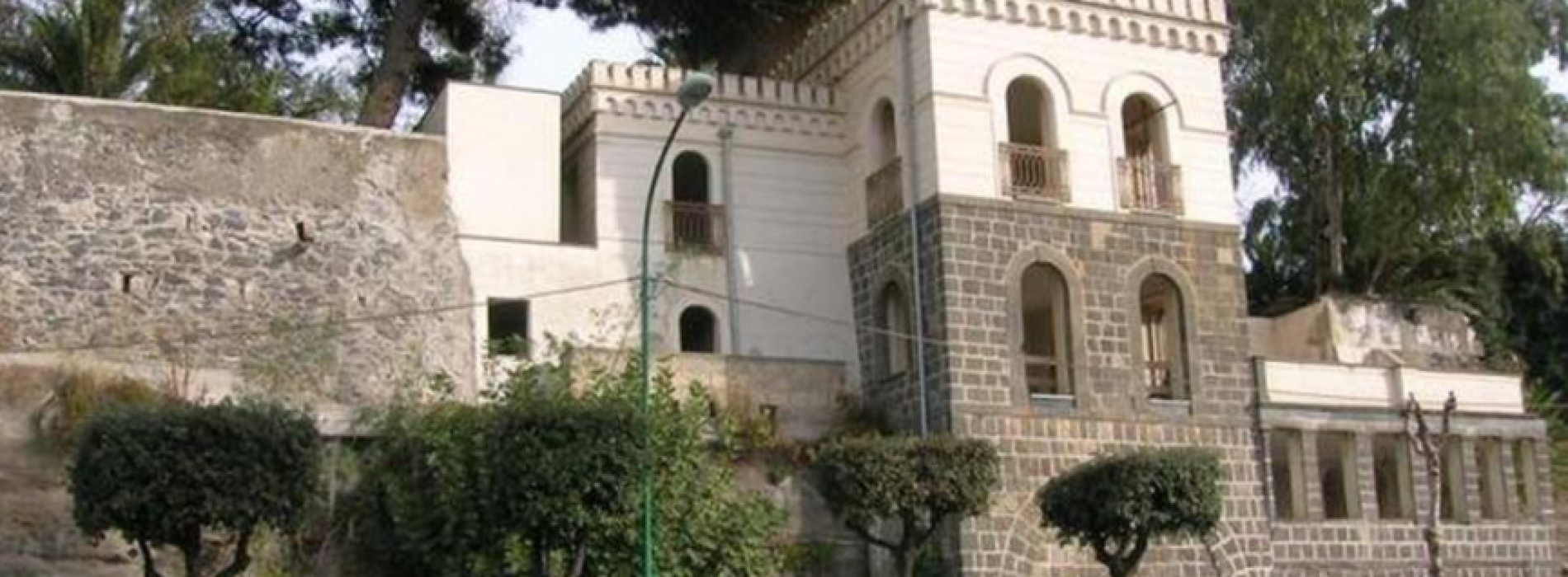 Villa del Parnaso risorge dal degrado a Torre Annunziata