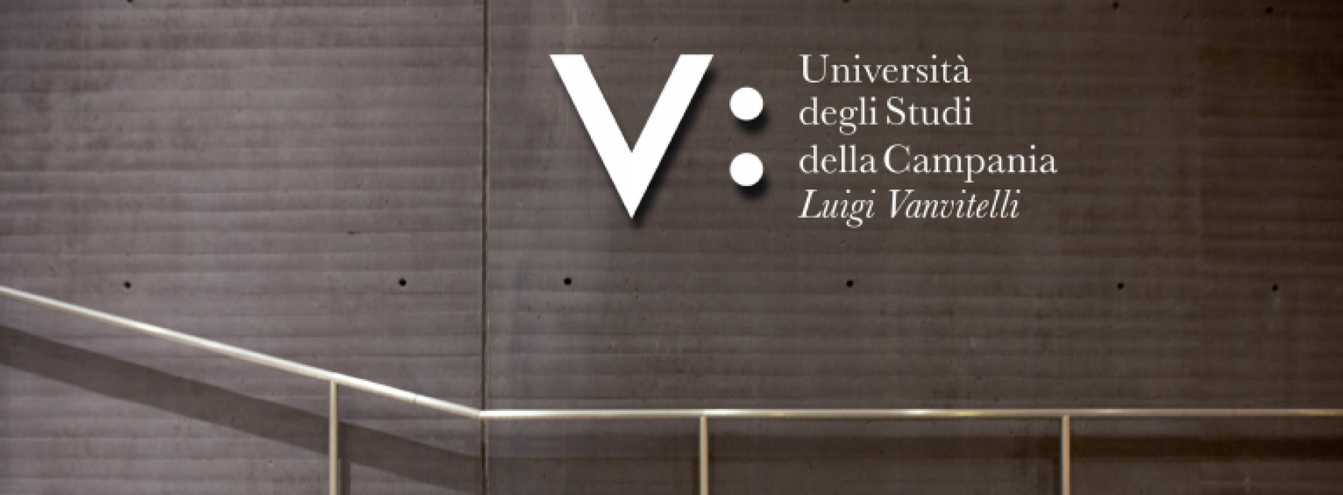 Università. Ecco il nuovo logo della Luigi Vanvitelli