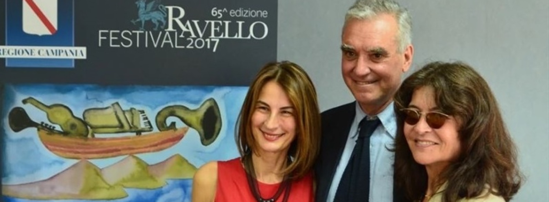 Tempo di festival a Ravello, presentata la 65esima edizione