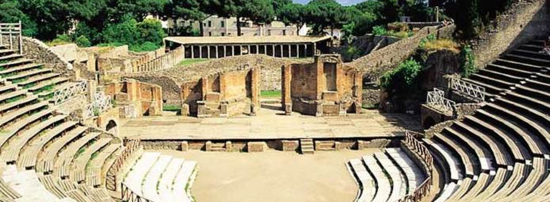 A Pompei una tragedia dopo l’altra, grande stagione di teatro!