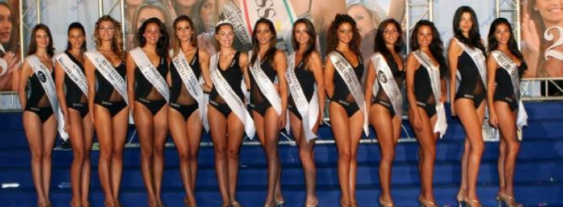 Miss Italia, al Jambo1 trenta ragazze per una fascia