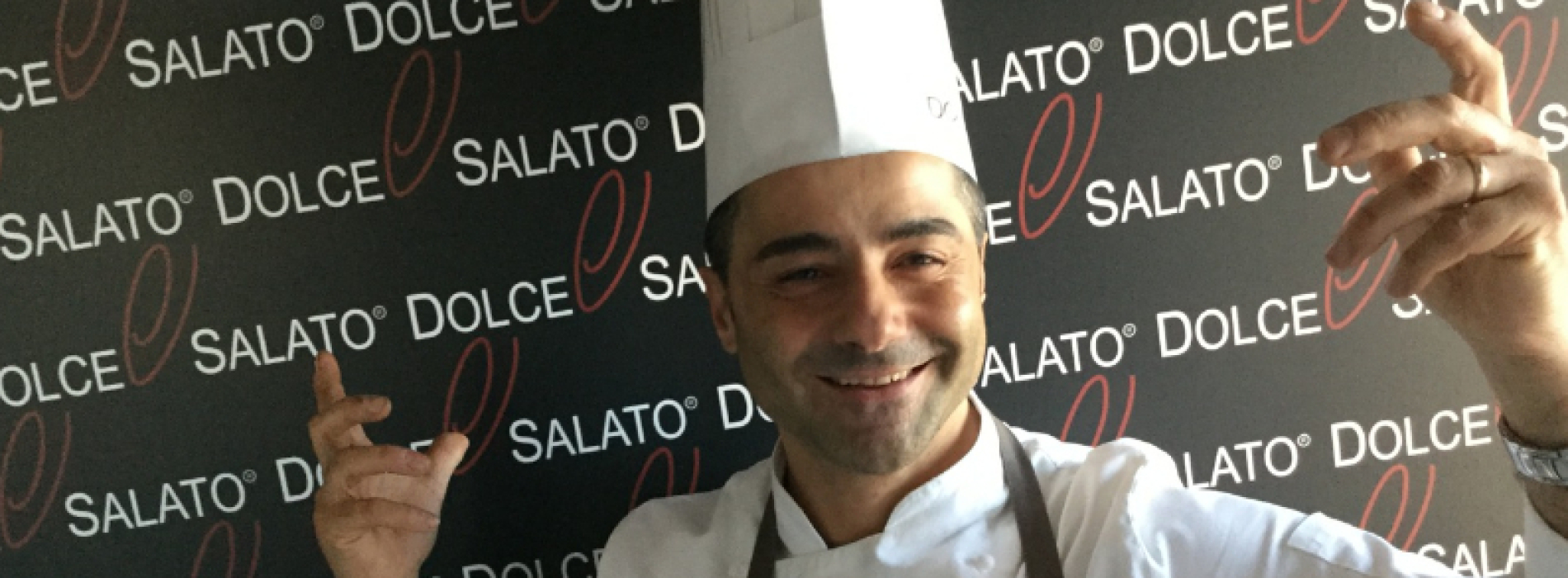 Giuseppe Daddio,  venti anni di attività con Dolce&Salato