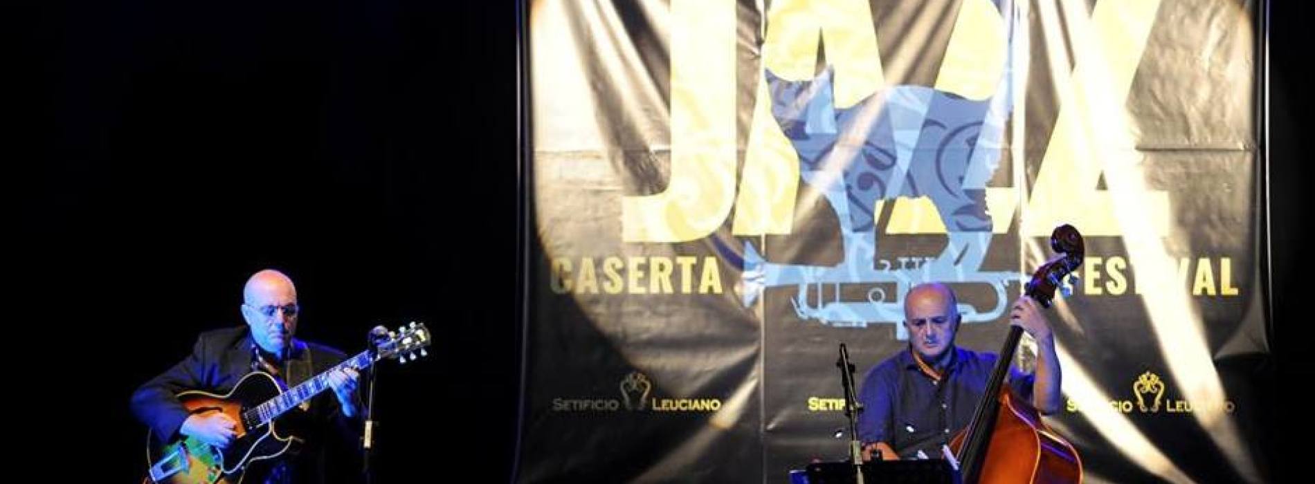 Piove sul Caserta Jazz Festival, rinviati gli ultimi due concerti
