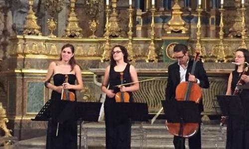 Le Sacre Vaghezze, il concerto di musica barocca al Duomo