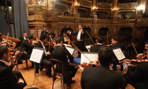Maggio musicale, a Capua l’Orchestra da Camera di Caserta