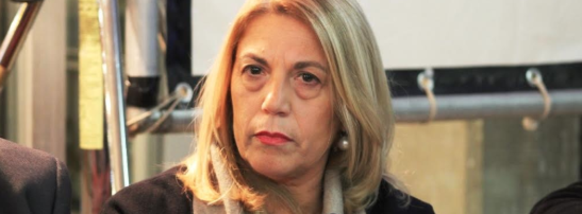 Gabriella Maria Casella, presidente Tribunale di Santa Maria Capua Vetere