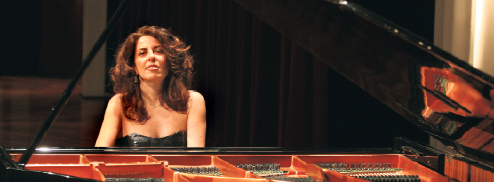 Summer Concert. A Carinola con la pianista Cristina Pegoraro