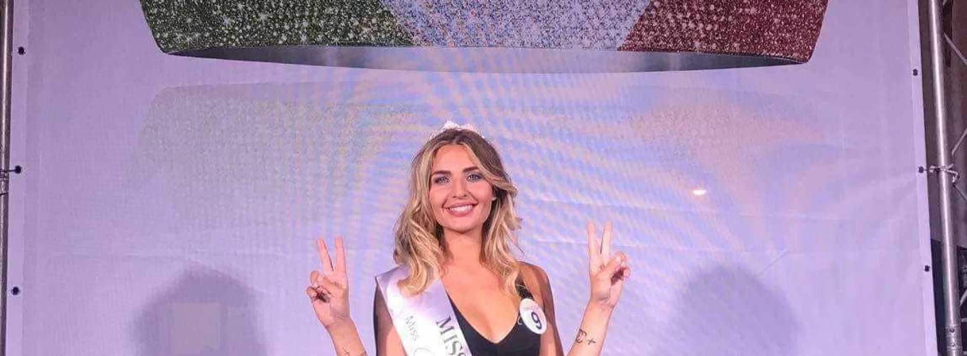 Mariapina, per te Miss Italia continua. Caserta chiama Jesolo