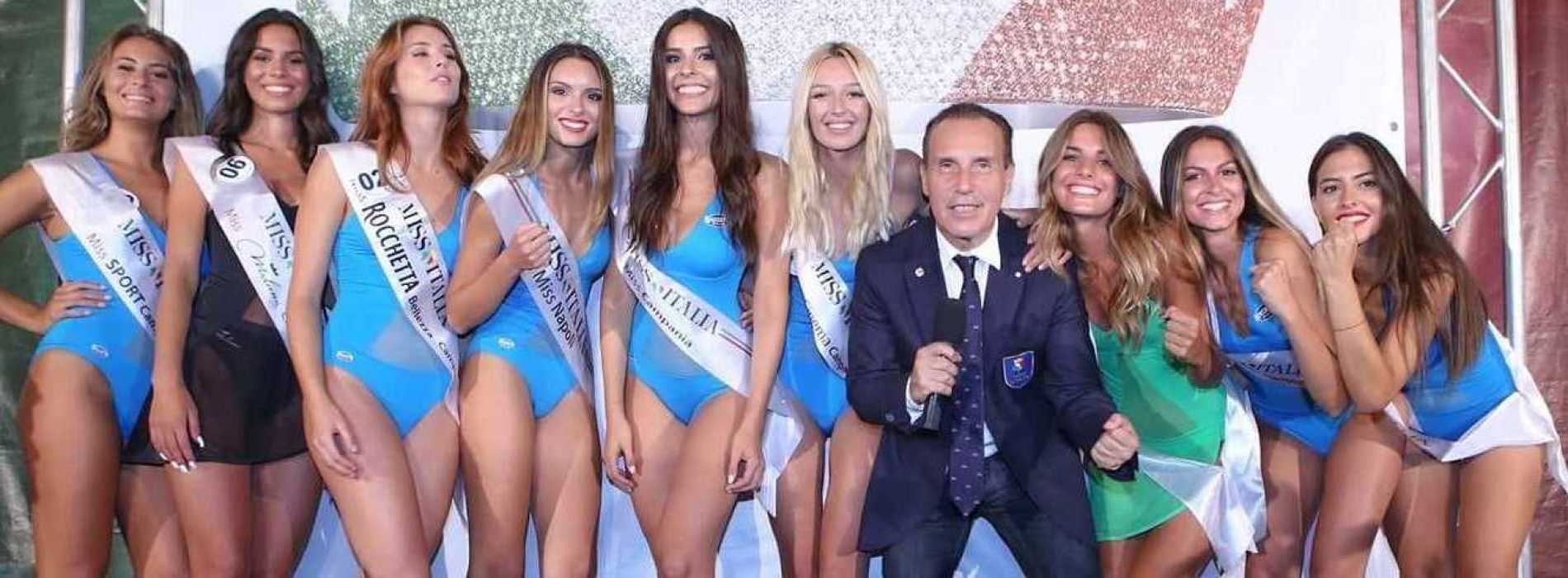 Miss Italia, le bellezze della Campania alla conquista di Jesolo