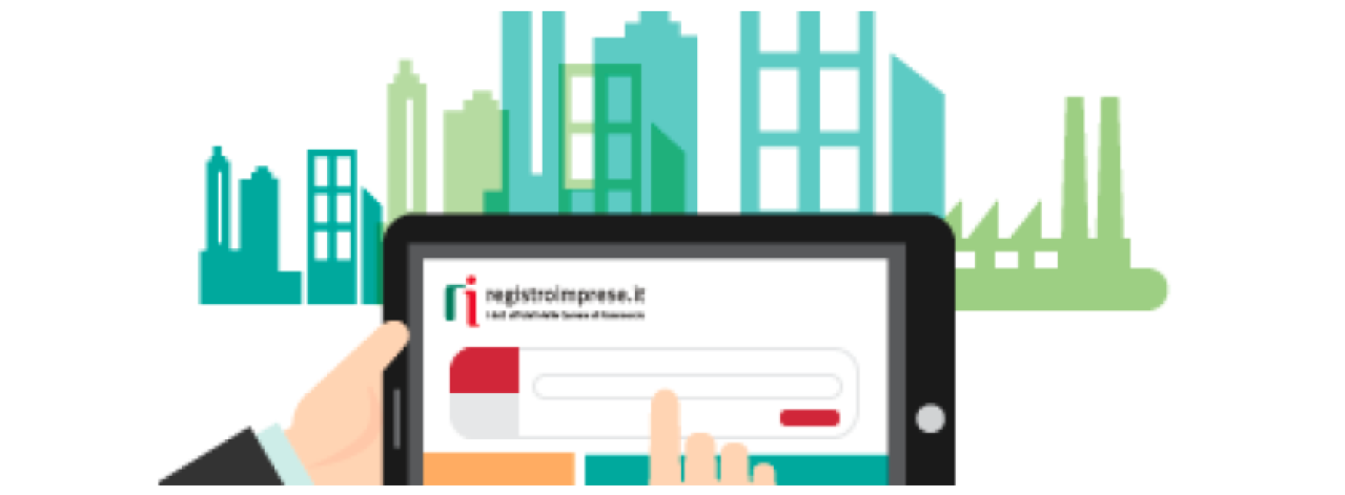 Impresa Italia. Un cassetto digitale per gli imprenditori
