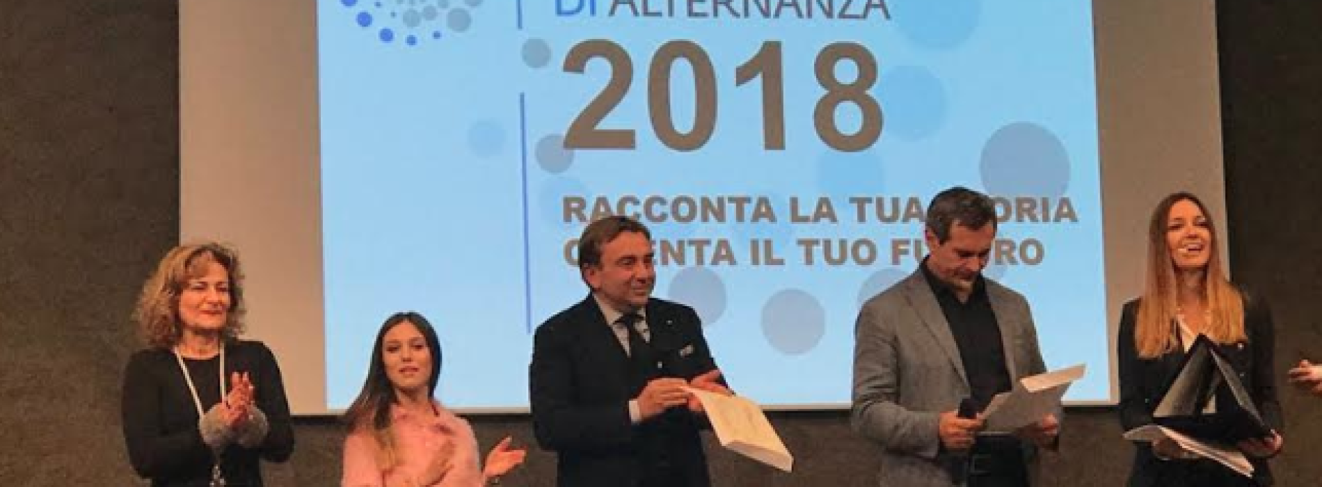 Al Liceo Pizzi di Capua, il Premio storie di Alternanza