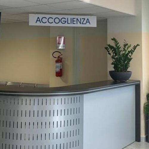 Ospedale di Caserta, inauguration day con Vincenzo De Luca
