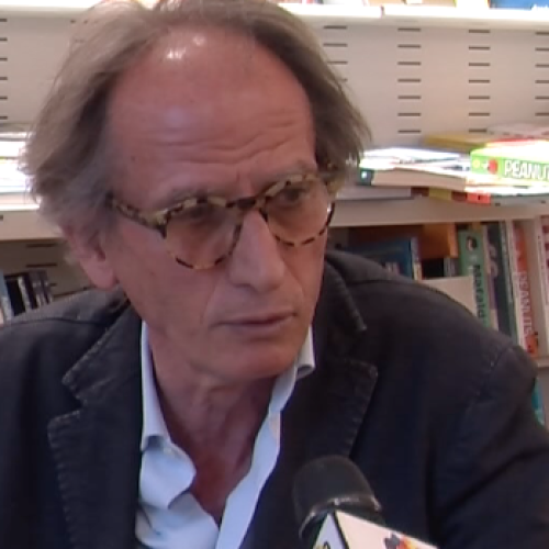 Tv Giordani incontra lo scrittore Paolo Miggiano
