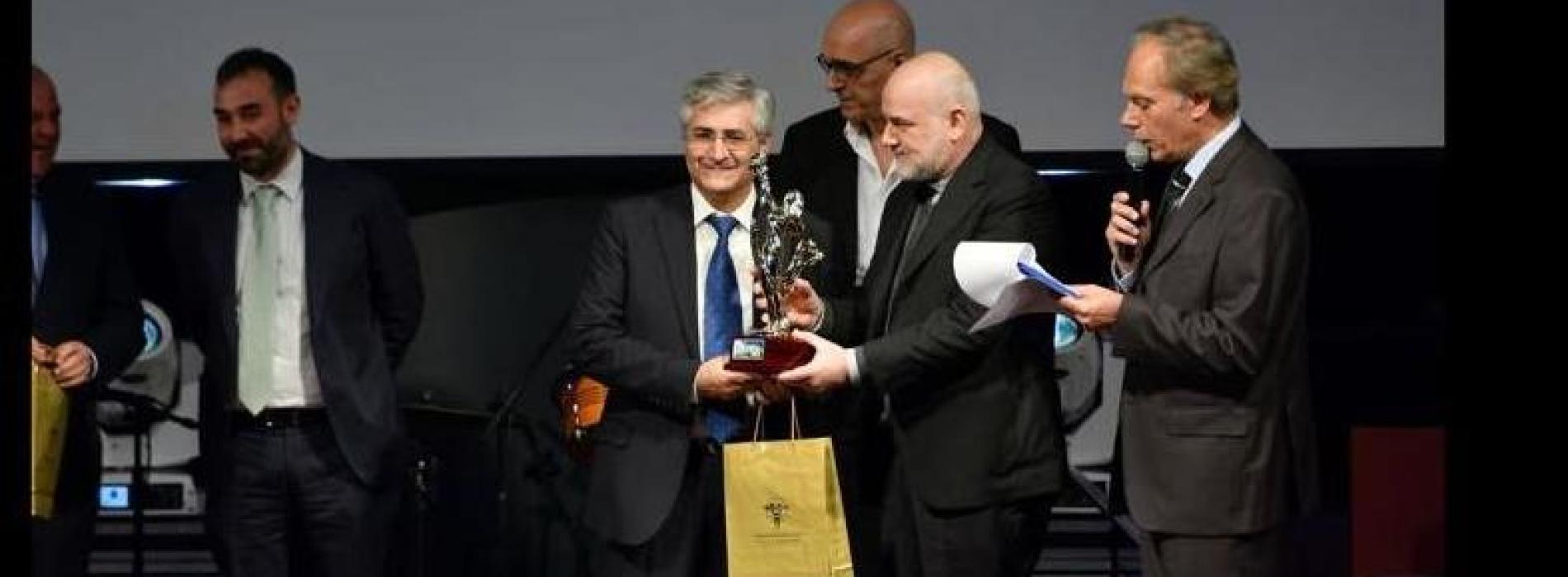 Marcellino Monda, a lui il premio Buona Sanità 2019