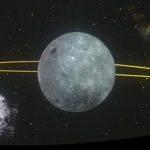Al Planetario di Caserta in scena Chiari di Luna, chiari di Terra