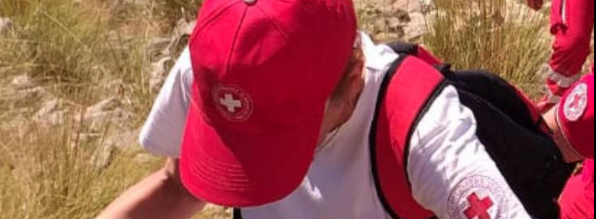 Emercampania 2019, Caserta in campo con la Croce Rossa
