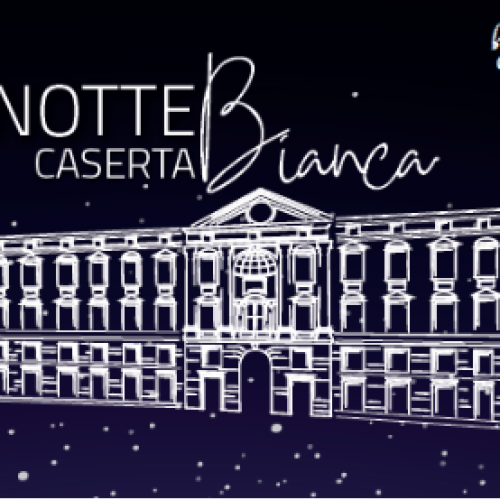Notte Bianca a Caserta, ecco quello che accadrà il 7 dicembre