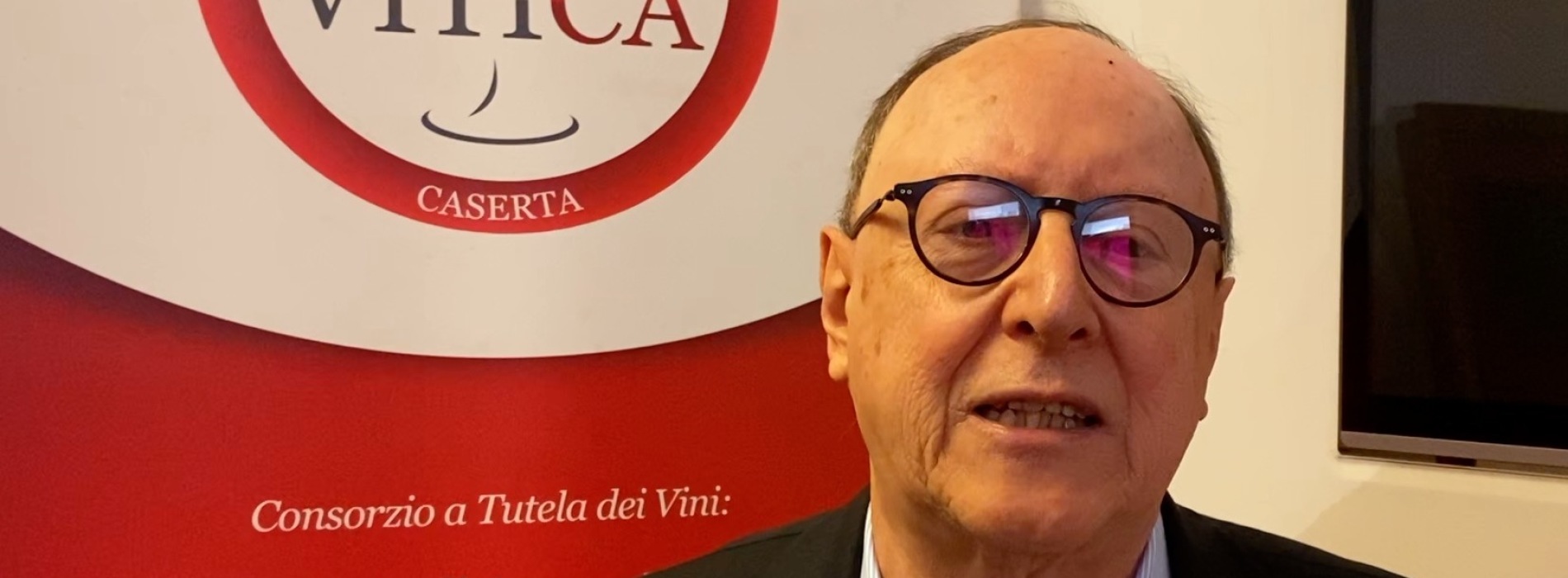 Vitica Open Day, il presidente del Consorzio Cesare Avenia