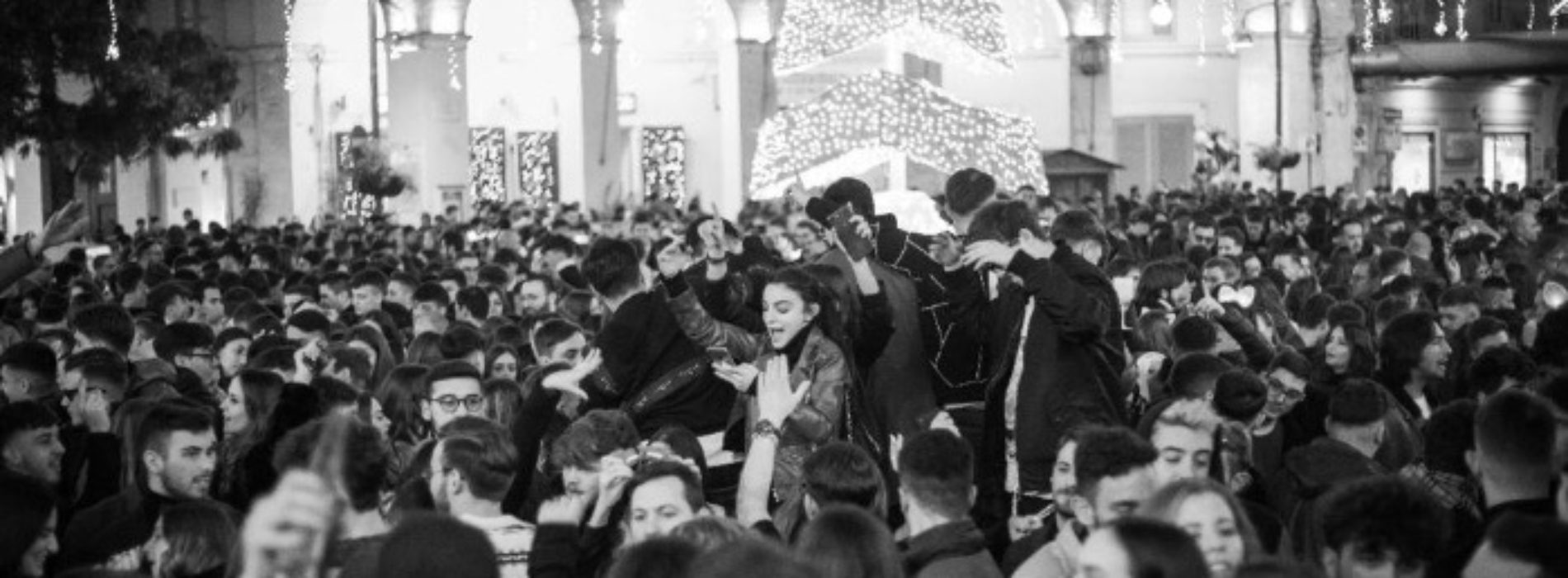 E’ vigilia di Natale, il cuore di Caserta vive il suo party diffuso