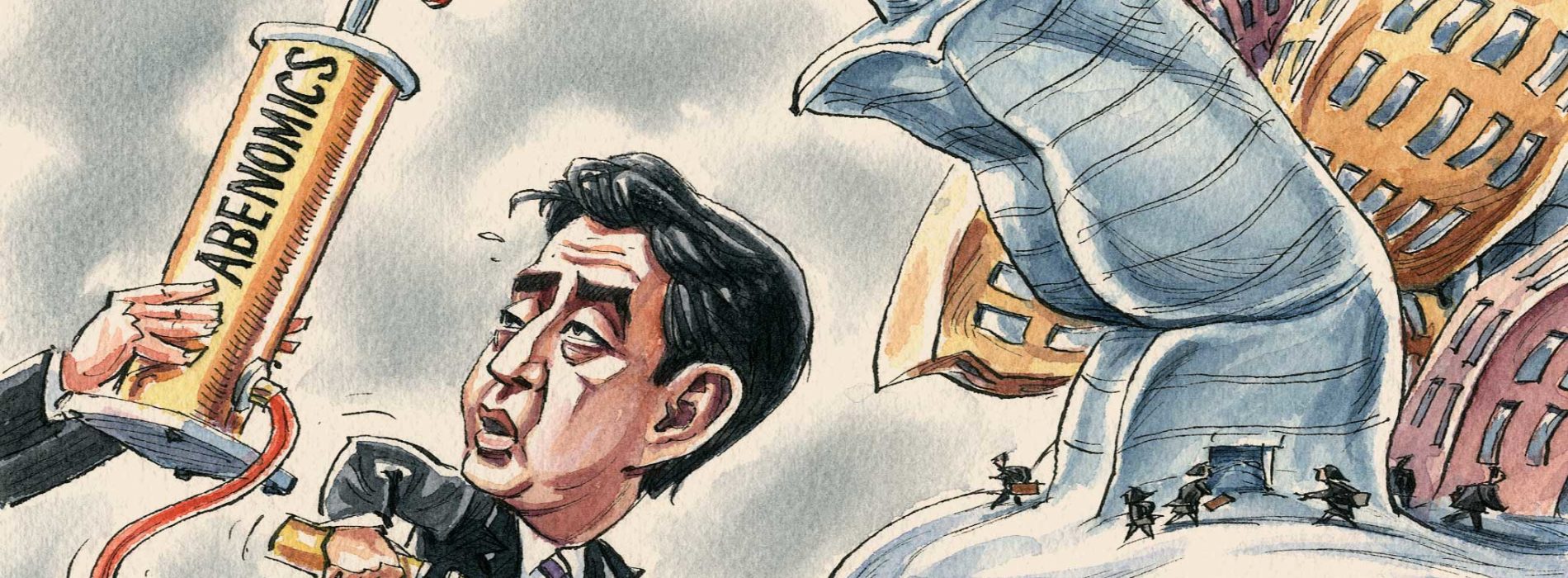 Abenomics: un neologismo in macroeconomia
