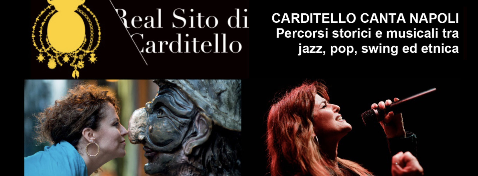 Carditello canta Napoli, dal 15 febbraio al Real sito
