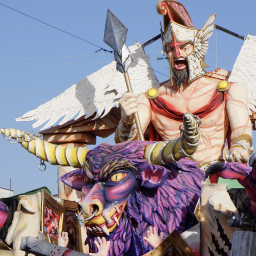 Carnevale Villa Literno 2020, sabato al via l’attesa kermesse