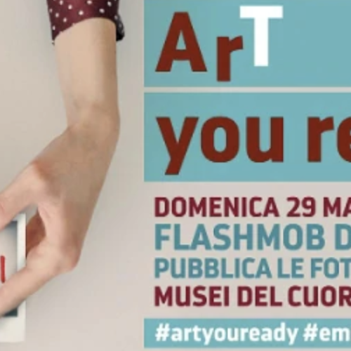 Art you ready? L’antica Capua nel foto-flashmob del Mibact
