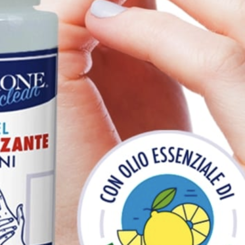 Petrone Clean, dall’Antica Distilleria un gel igienizzante mani