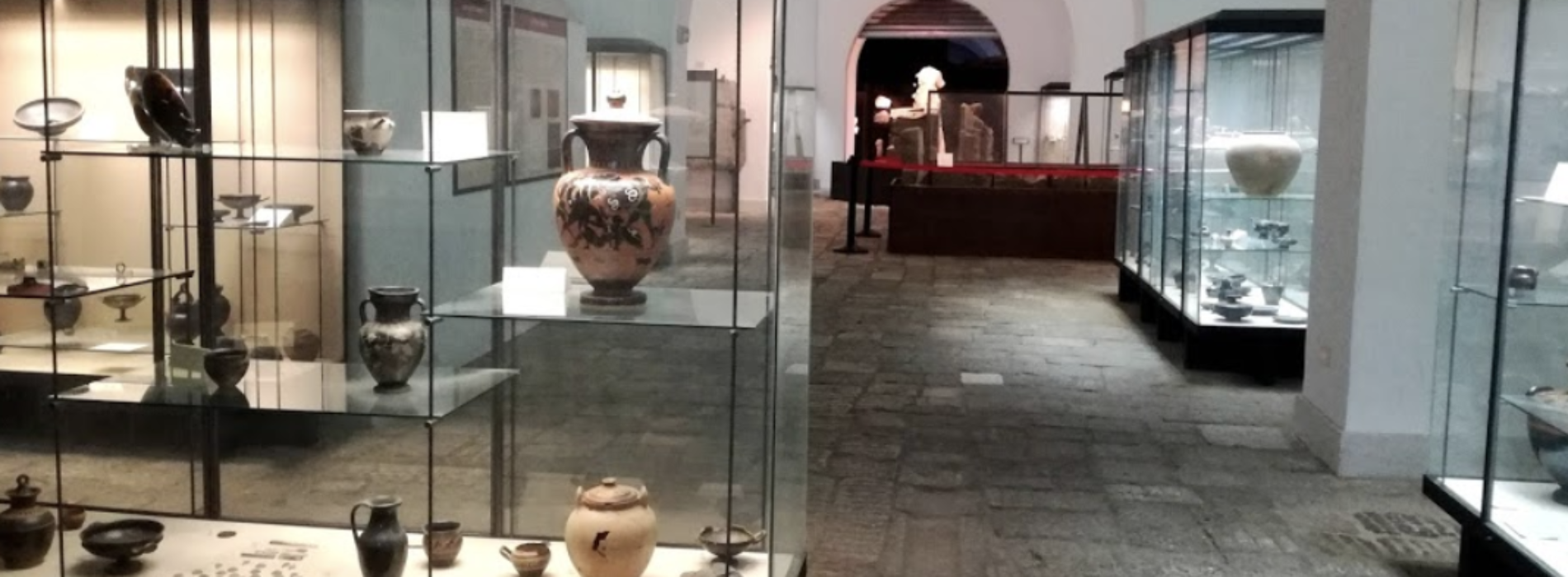 I musei più social d’Italia, terzo l’archeologico di Santa Maria