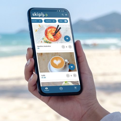 Estate 2020. Skiply, l’app casertana per vacanze in sicurezza
