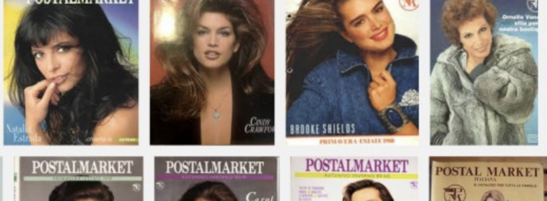 Postalmarket, torna online un’icona tutta italiana