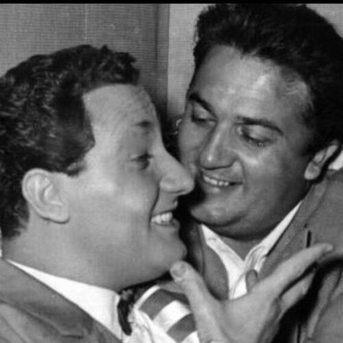 Cento anni … di magica amicizia, omaggio a Fellini e Sordi