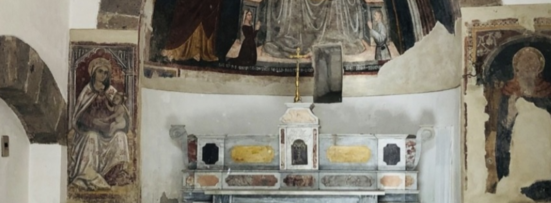 Capodrise, petizione per la Cappella di Sant’Antonio Abate