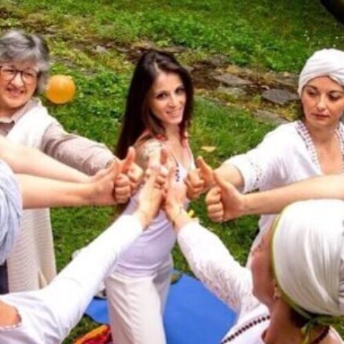 Kundalini Yoga, alla Reggia un week end di lezioni gratuite