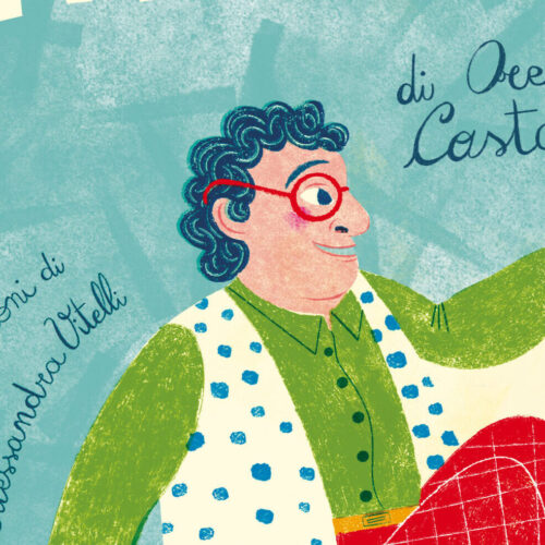 Le Cartastorie, in libreria il libro per bambini nato da un’idea di Michele Casella