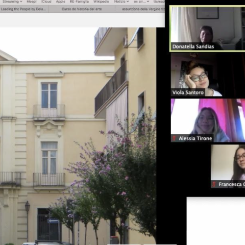Adottato Palazzo Paternò, il video del Manzoni va in Archivio