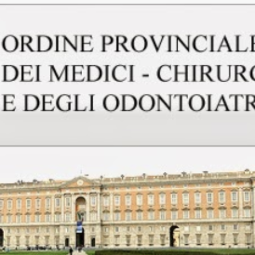 Medici vs De Luca, sostegno dal direttivo dell’Ordine casertano