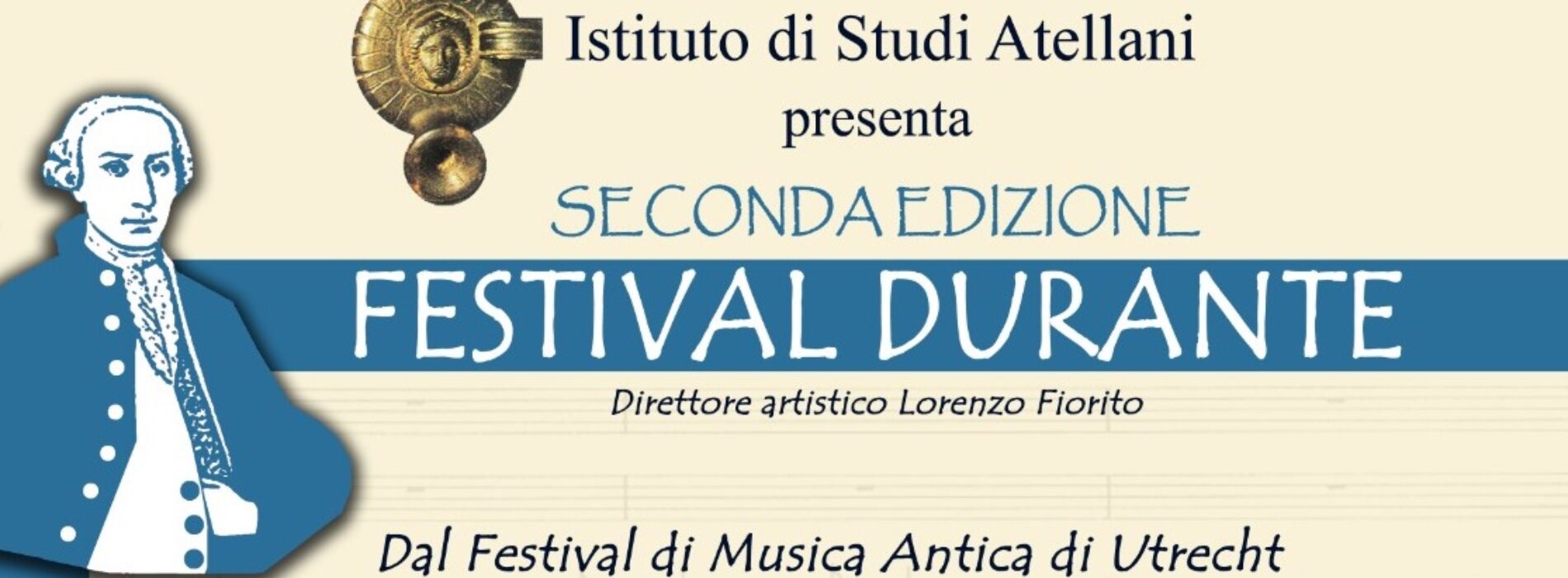 Festival Durante. Requiem in do minore, diretta streaming
